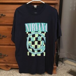 Nirvana Tshirt